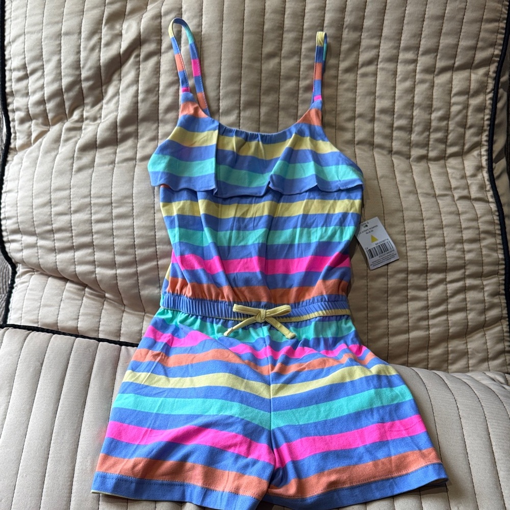 One piece Rainbow Jumper